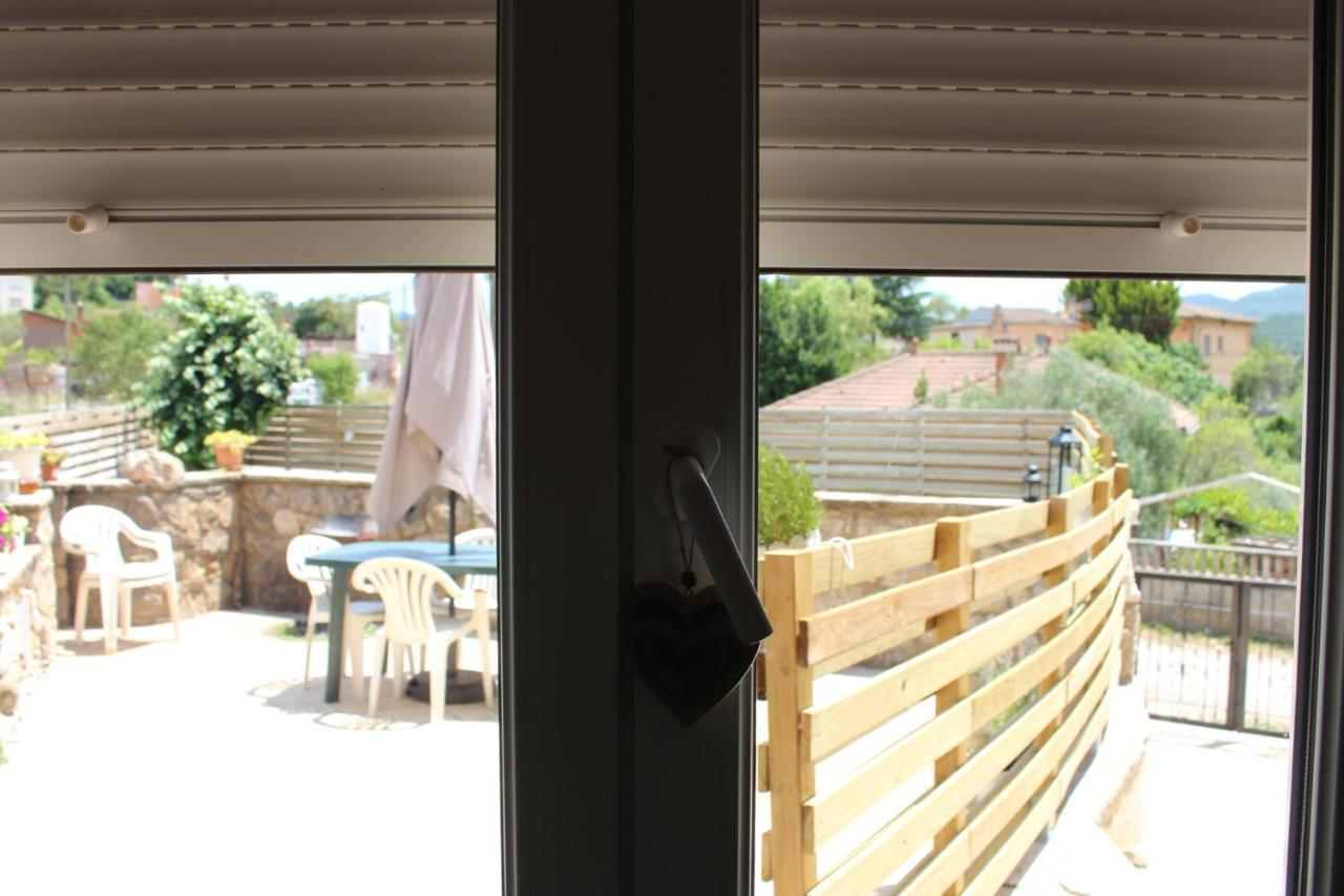 Apartament Vall De Montserrat Castellbell i Vilar Eksteriør bilde