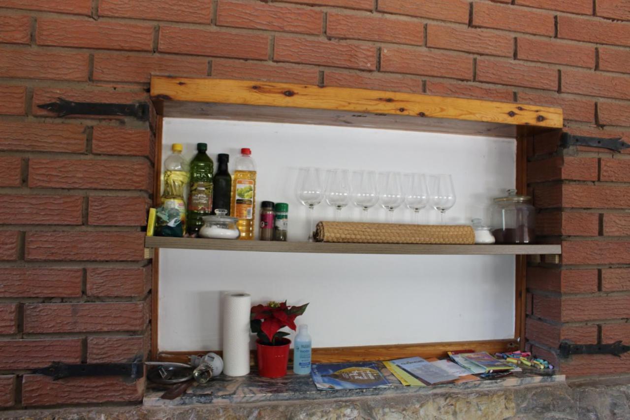 Apartament Vall De Montserrat Castellbell i Vilar Eksteriør bilde
