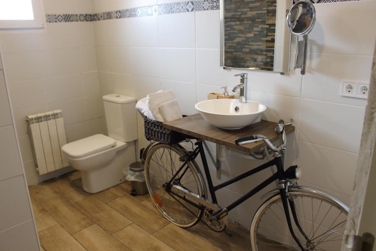 Apartament Vall De Montserrat Castellbell i Vilar Eksteriør bilde