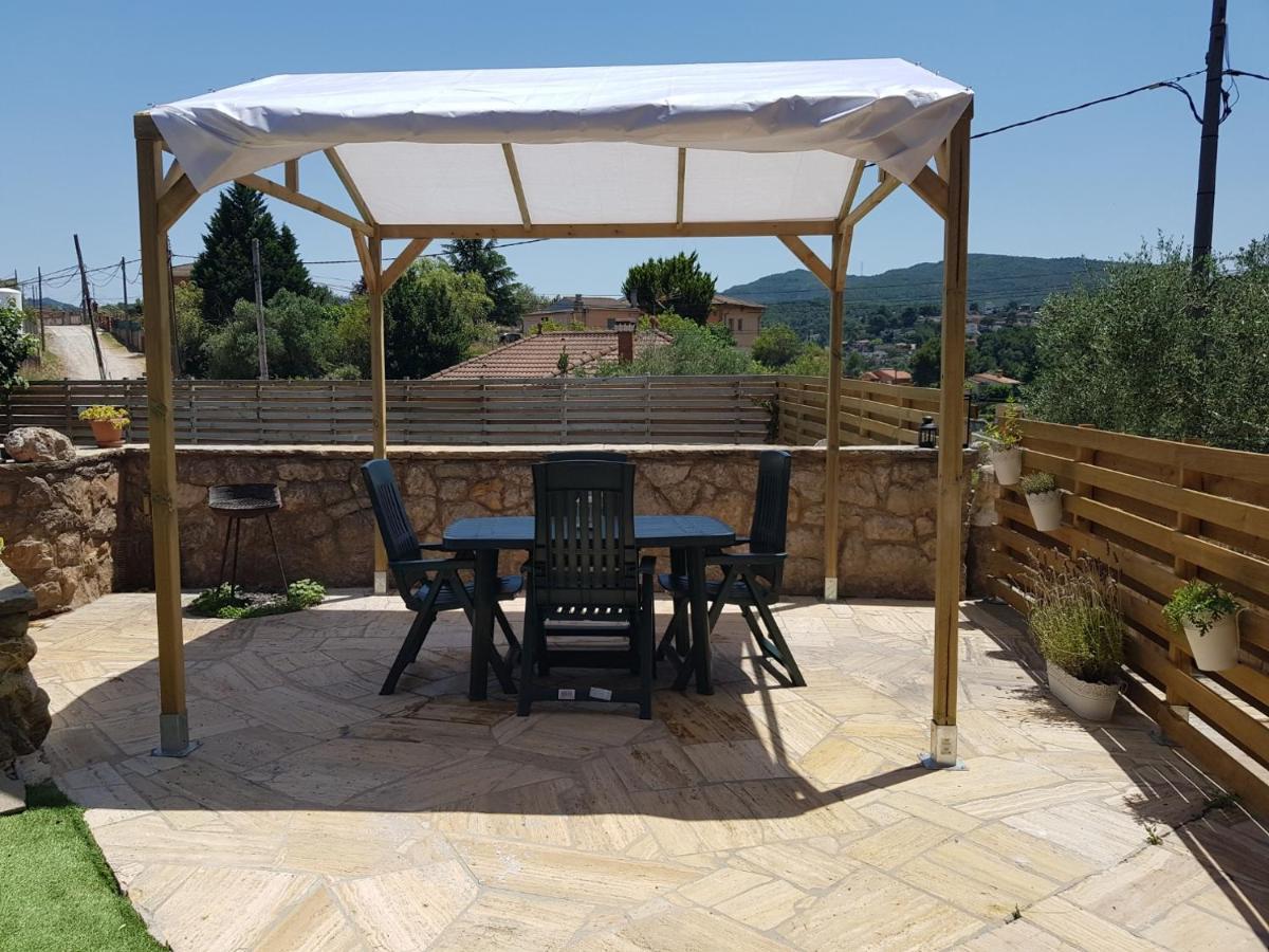 Apartament Vall De Montserrat Castellbell i Vilar Eksteriør bilde