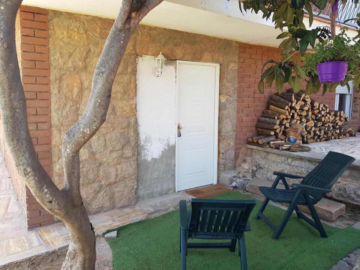 Apartament Vall De Montserrat Castellbell i Vilar Eksteriør bilde