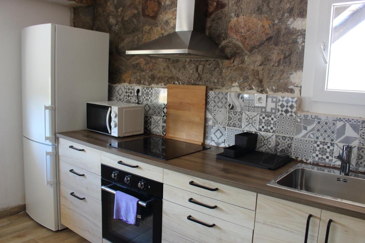 Apartament Vall De Montserrat Castellbell i Vilar Eksteriør bilde