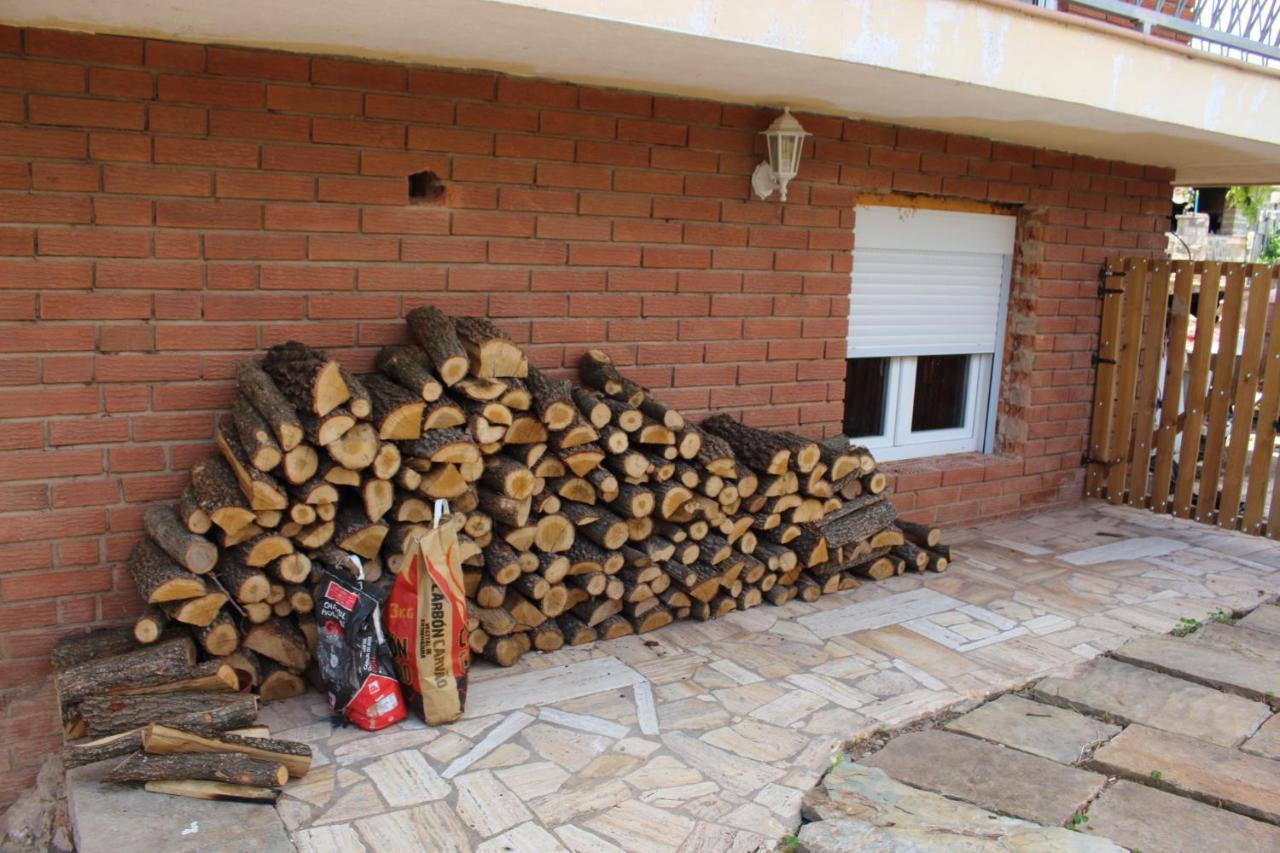 Apartament Vall De Montserrat Castellbell i Vilar Eksteriør bilde
