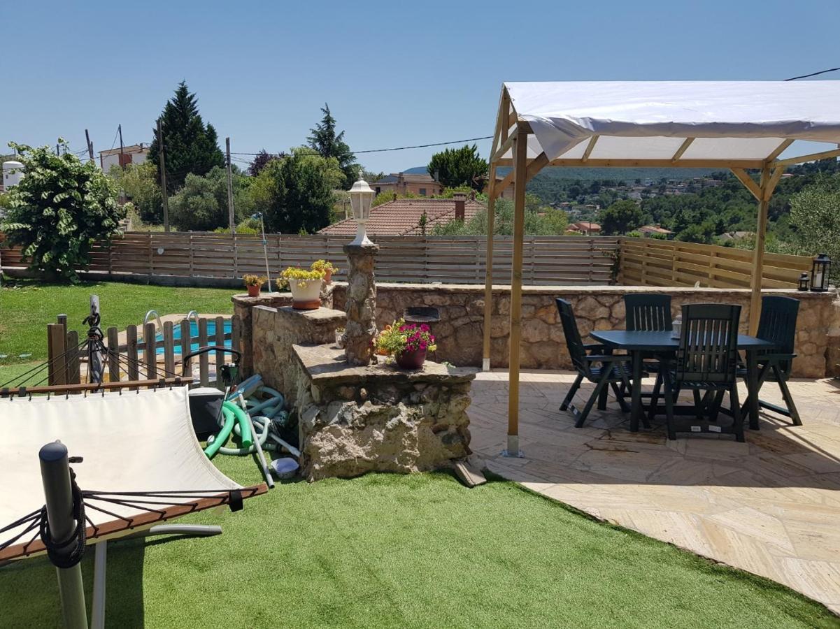 Apartament Vall De Montserrat Castellbell i Vilar Eksteriør bilde