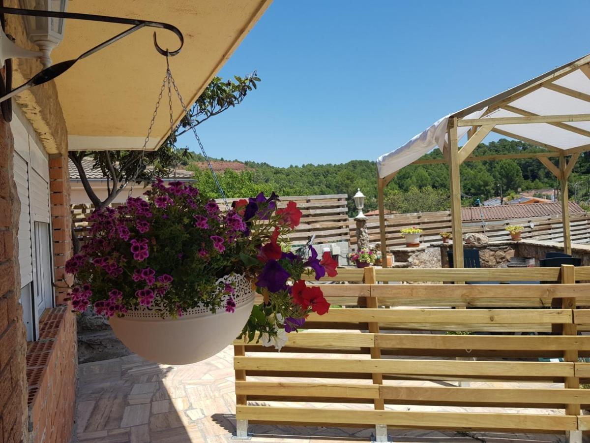 Apartament Vall De Montserrat Castellbell i Vilar Eksteriør bilde