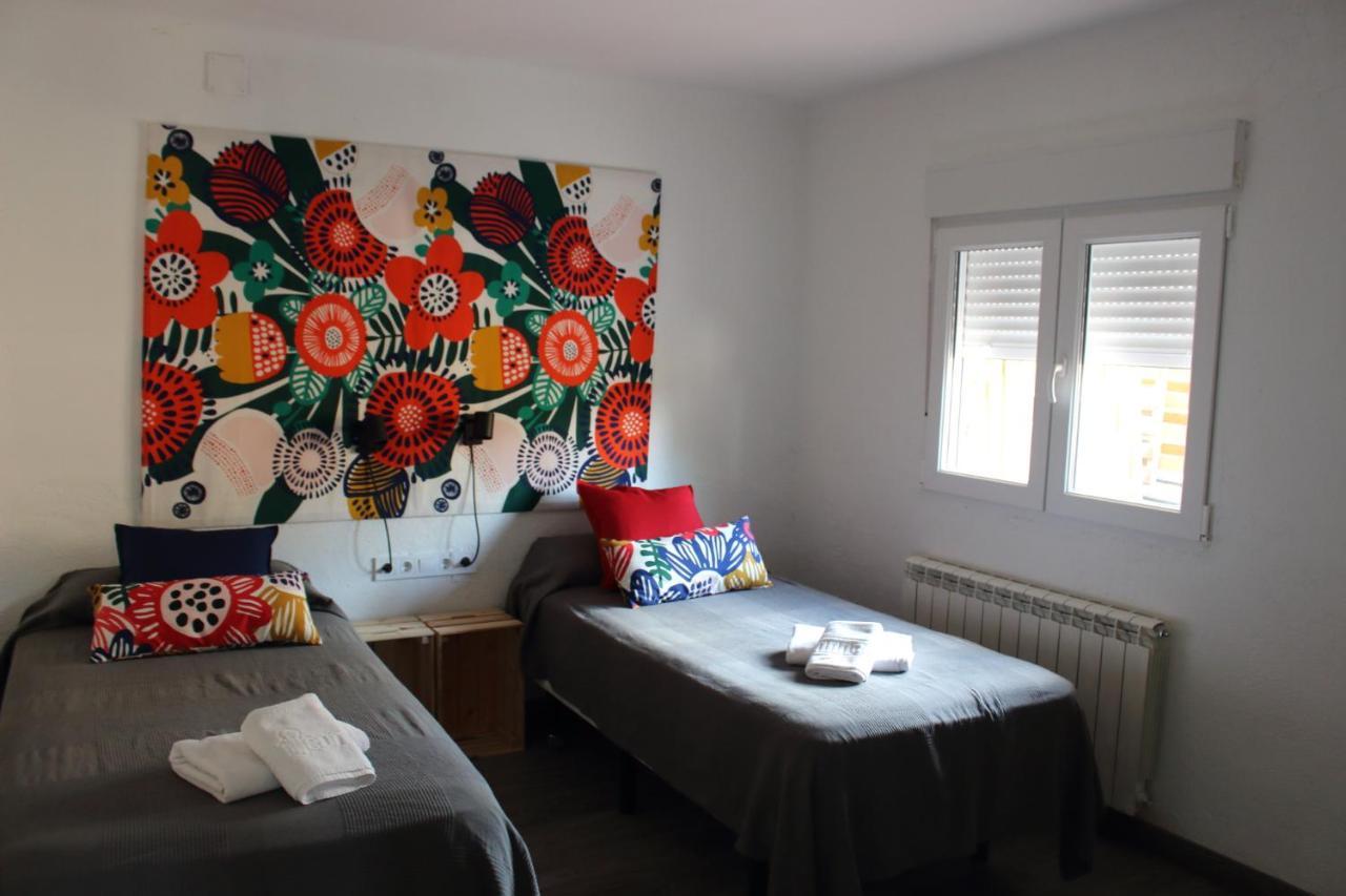 Apartament Vall De Montserrat Castellbell i Vilar Eksteriør bilde