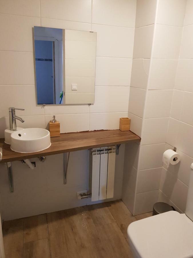 Apartament Vall De Montserrat Castellbell i Vilar Eksteriør bilde