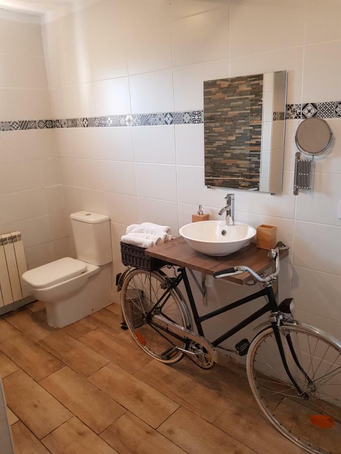 Apartament Vall De Montserrat Castellbell i Vilar Eksteriør bilde