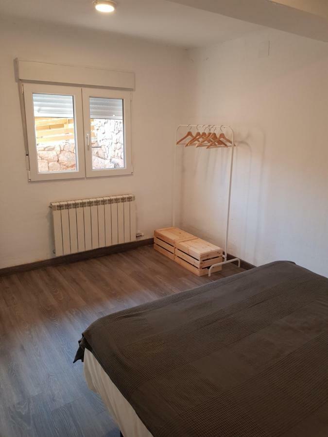 Apartament Vall De Montserrat Castellbell i Vilar Eksteriør bilde