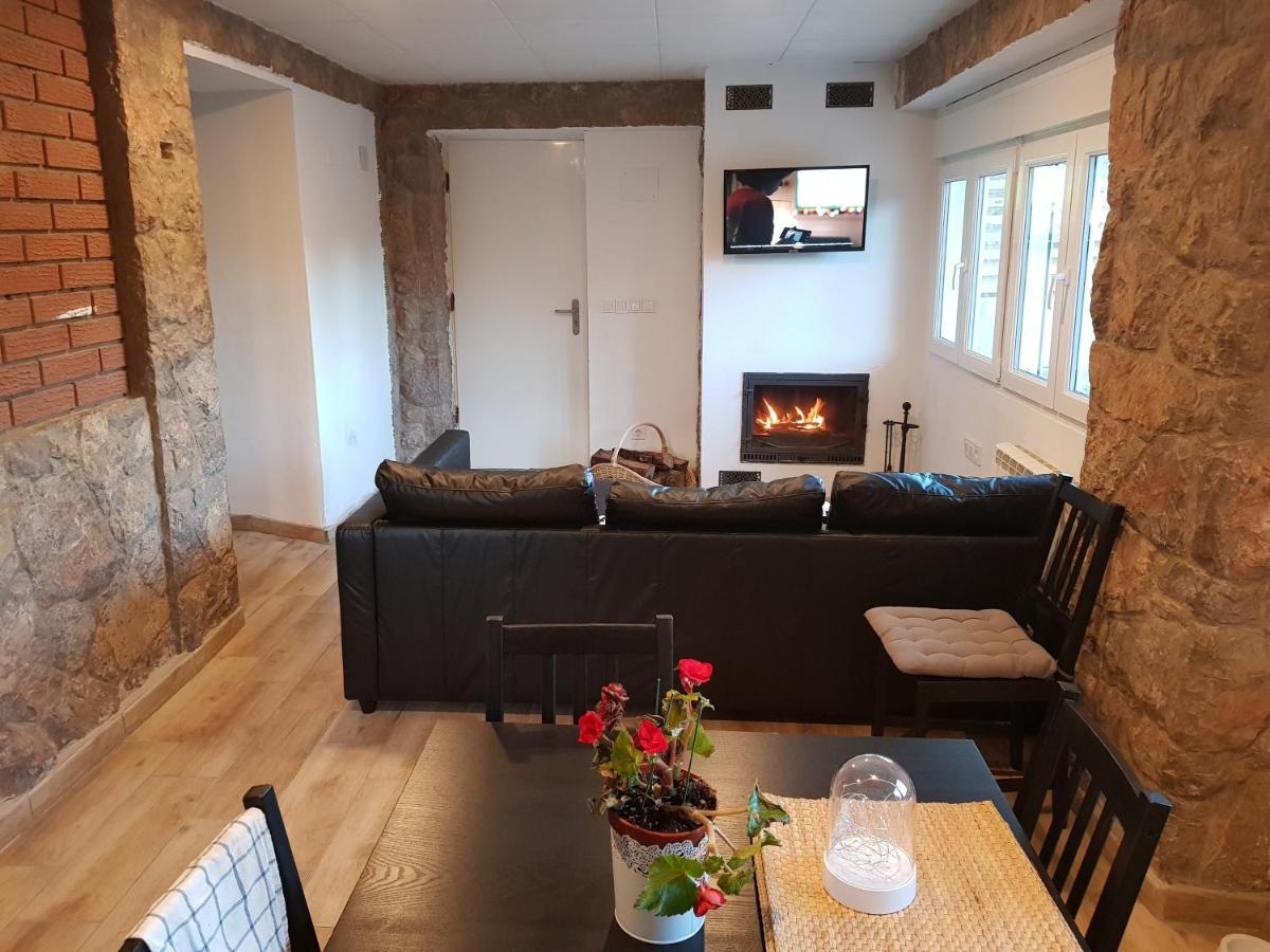Apartament Vall De Montserrat Castellbell i Vilar Eksteriør bilde